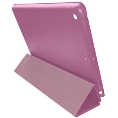 Купить чохол-книжка для планшета smart case no logo для ipad new 9.7" 2017/2018 - pink онлайн