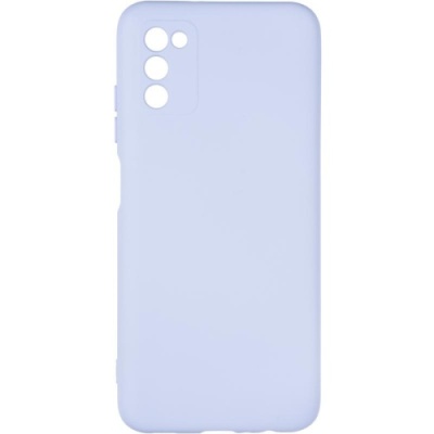Купить чохол full soft case для samsung a037 galaxy a03s - violet онлайн