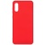 Силіконовий чохол Soft Silicone Case для Samsung A022 Galaxy A02 - Red Купить силіконовий чохол soft silicone case для samsung a022 galaxy a02 - red онлайн