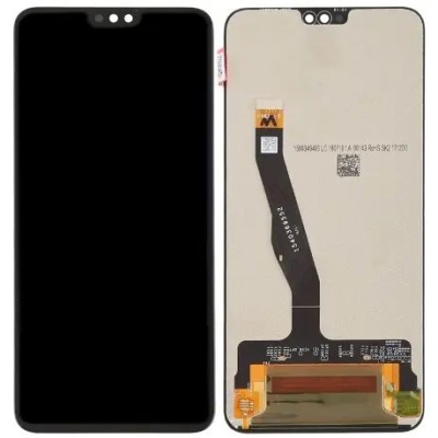 дисплей для huawei honor 8x/honor 9x lite + touchscreen black (oem)