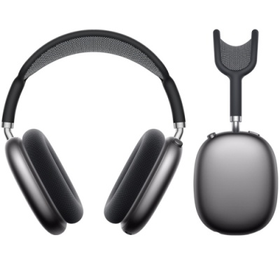 бездротові навушники накладні hoco w65 plus 45h happy anc (deep space gray) 