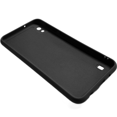 Купить чохол soft silicone case full для samsung a105 galaxy a10 (black) онлайн