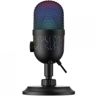 мікрофон для комп'ютера havit hv-gk52 usb rgb 