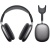 бездротові навушники накладні hoco w65 plus 45h happy anc (deep space gray) 