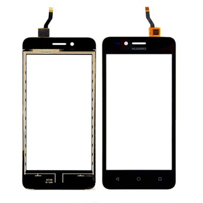 сенсор (тачскрин) для huawei y3 ii 2016/lua-u03/u22/u23/l03/l13/l23 (версія 3g) (чорний)