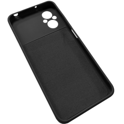 Купить силіконовий чохол soft tpu armor для xiaomi poco m5 - black онлайн