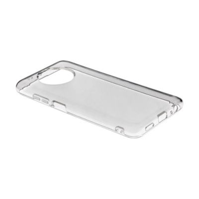 Купить чохол virgin silicone (2.0) для xiaomi redmi note 9t (прозорий) онлайн