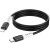 кабель hoco x82 silicone type-c - lightning 20w 3a/1m (чорний) 