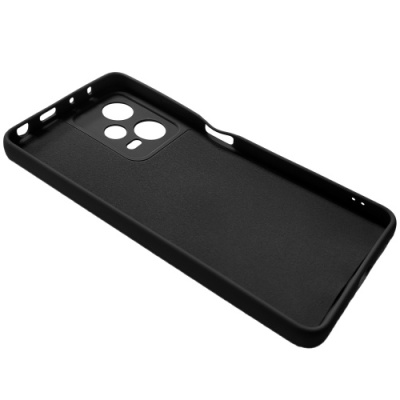 Купить чохол soft silicone case full для xiaomi redmi note 12 pro 5g (black) онлайн
