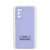 Чохол Soft Silicone Case Full для Samsung G981 Galaxy S20 (Lilac) Купить чохол soft silicone case full для samsung g981 galaxy s20 (lilac) онлайн
