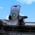 Автотримач Borofone BH222 Wireless 15W (Сiрий) Автотримач Borofone BH222 Wireless 15W (Сiрий)