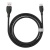 кабель baseus pudding series fast charging cable usb - type-c 100w/2m (p10355703111-01) (black) 