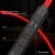 навушники xo mkf-05 black-red 