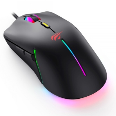 мишка дротова havit hv-ms1031 black 