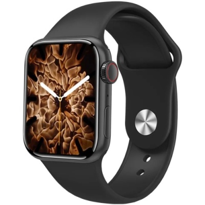 смарт-годинник xo w7 pro (чорний) 