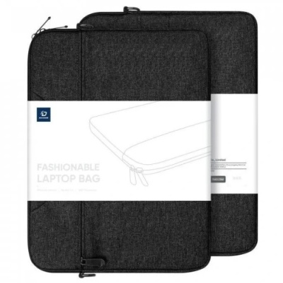 сумка для ноутбука dux ducis lbjb shoulder bag for 14"-15.4" (black) 
