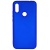 Купить силіконовий чохол soft silicone case для xiaomi redmi 7 - blue онлайн