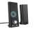 Колонки для комп'ютера Hoco DS32 Plus Combined colorful speaker (Bluetooth) (Чорний) колонки для комп'ютера hoco ds32 plus combined colorful speaker (bluetooth) (чорний)