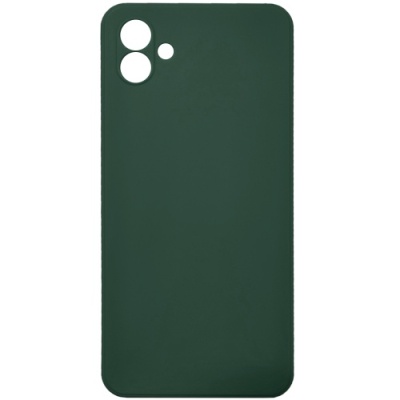 Купить силіконовий чохол soft tpu armor для samsung a045 galaxy a04/m136 galaxy m13 5g - midnight green онлайн