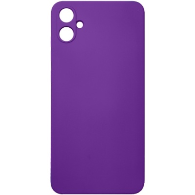Купить чохол soft silicone case full для samsung a065 galaxy a06 (фіолетовий) онлайн