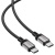 кабель acefast c9-03 type-c - type-c 60w (1.2м) (чорний) 