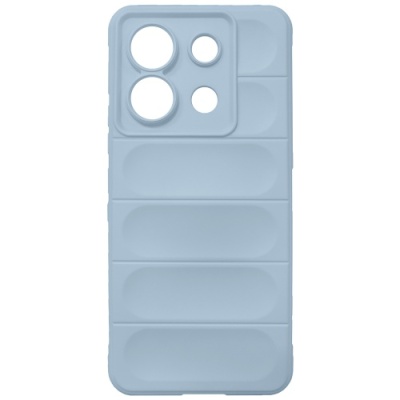 Купить чохол deexe terra для xiaomi redmi note 13 pro 5g/poco x6 5g - light blue онлайн
