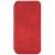 Чохол-книжка Fitow Leather для Apple iPhone 12 Pro Max - Wine Red Купить чохол-книжка fitow leather для apple iphone 12 pro max - wine red онлайн