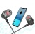 навушники earldom et-e49 universal 3.5mm jack vs mic&control black 