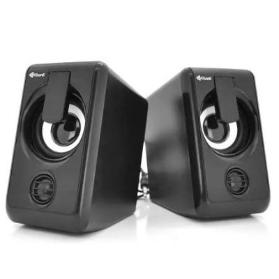 колонки для комп'ютера kisonli l1010 (чорний) 