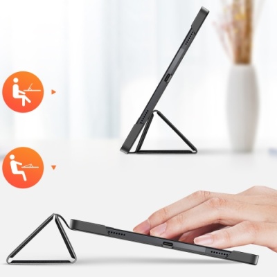 Купить чохол dux ducis domo для xiaomi pad 6/6 pro with stylus pen holder & auto sleep wake (black) онлайн