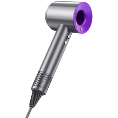 фен hoco hp11 plus 1600w (purple) 