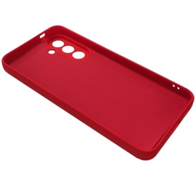 Купить чохол soft silicone case full для samsung a576 galaxy a57 5g (red) онлайн