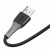 кабель ridea rc-si35 siliconepro usb - type-c 3a/1m (чорний) 