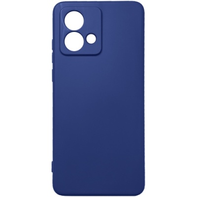 Купить чохол full soft case для motorola g84 - blue онлайн