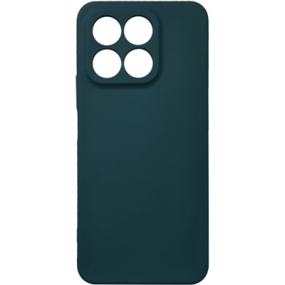 Купить силіконовий чохол soft tpu armor для honor x8a - midnight green онлайн