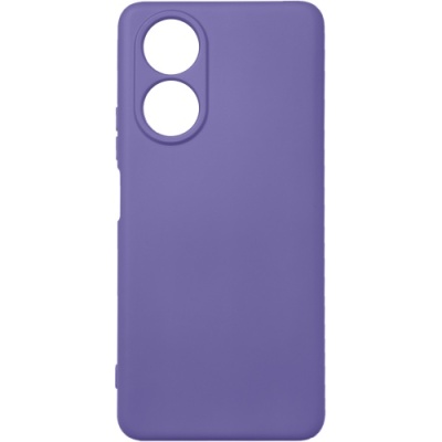 Купить чохол full soft case для oppo a58 4g - elegant purple онлайн
