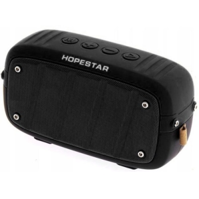 портативна колонка hopestar t5 (чорний) 