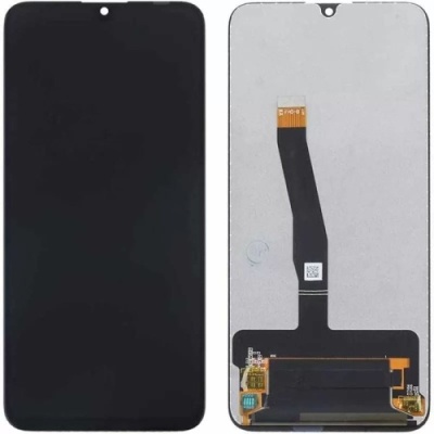 дисплей для huawei p smart 2019/p smart plus 2019/p smart 2020 + touchscreen black копія