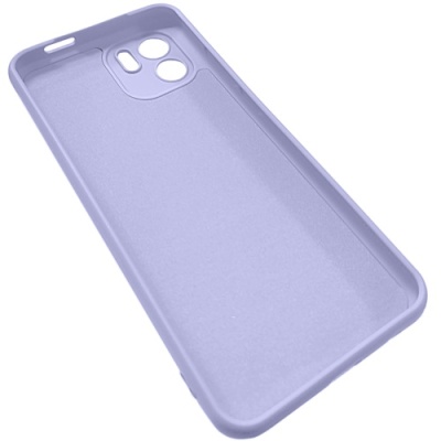Купить чохол soft silicone case full для xiaomi redmi a1/a2 (лавандовий) онлайн