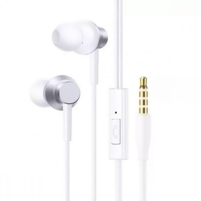 навушники baseus encok hz11 (3,5mm) (білий) 