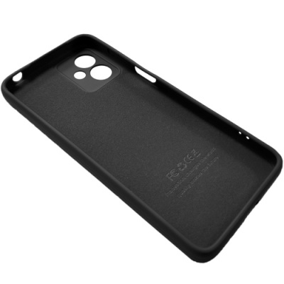 Купить силіконовий чохол soft tpu armor для motorola g14 - black онлайн