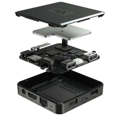 тв приставка x98 mini 1/8 s905w2, 1/8 andr 11, lan 100, dual wi-fi,lerning 