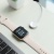 безпровідний зарядний пристрій для apple watch hoco cw16 (білий) 