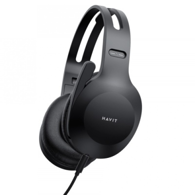навушники для комп'ютера havit hv-220d black 