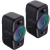 колонки havit hv-sk213 usb rgb (2*3вт) 