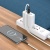 кабель borofone bx86 usb - type-c 3a/1m (білий) 