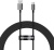 кабель baseus superior series fast charging data usb - type-c 100w/2m (p10320102114-02) (black) 
