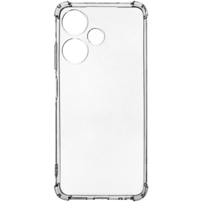 Купить чохол virgin armor silicone (2.0) для infinix hot 30i (прозорий) онлайн