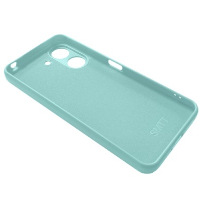 Купить чохол full soft case для xiaomi redmi 13c/poco c65 - mint онлайн