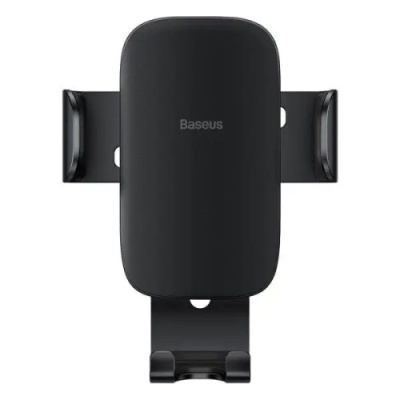 Автотримач Baseus Metal Age II Gravity Car Mount Air Outlet Version (SUJS000001) Black